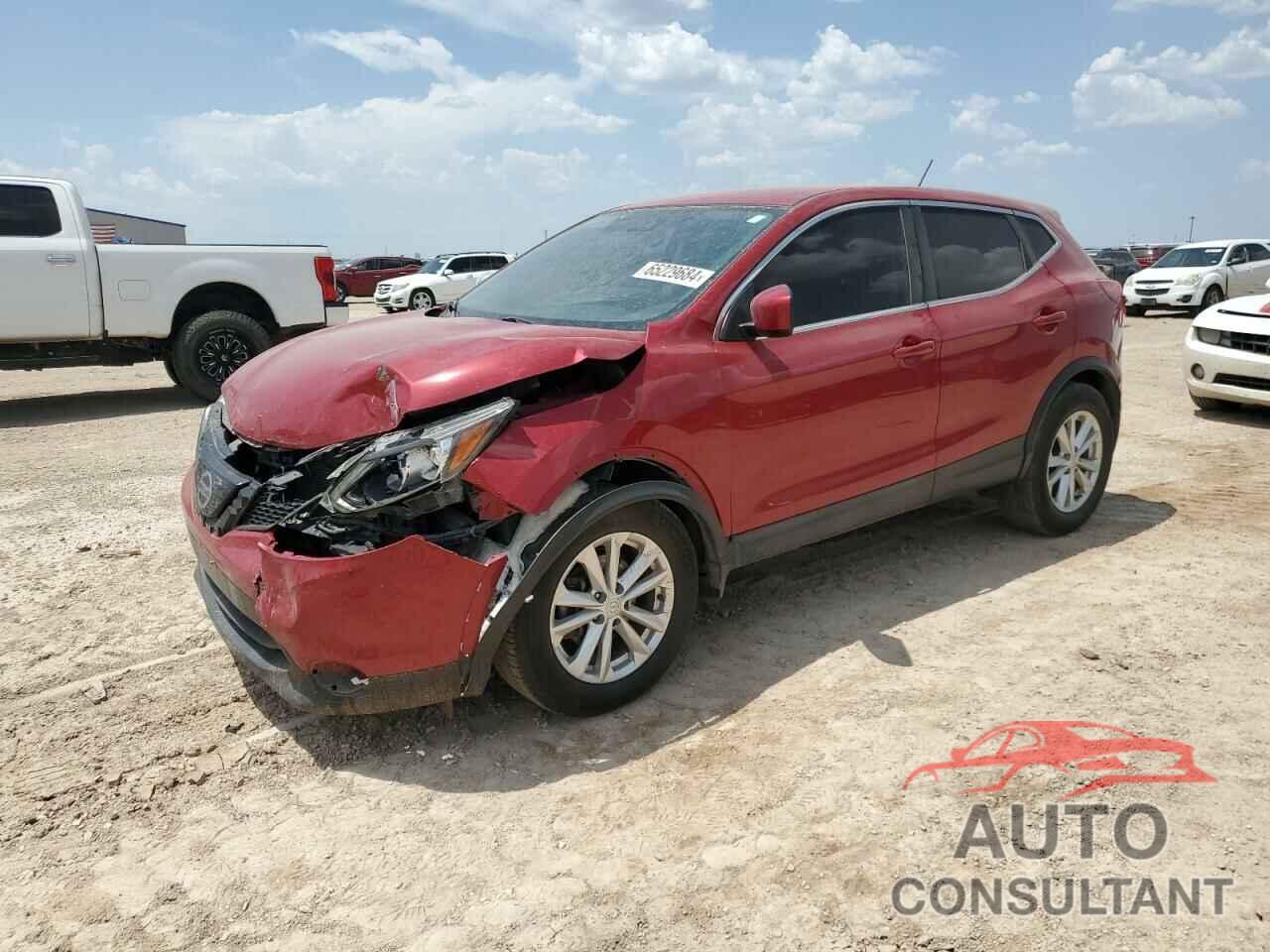 NISSAN ROGUE 2018 - JN1BJ1CP0JW192560