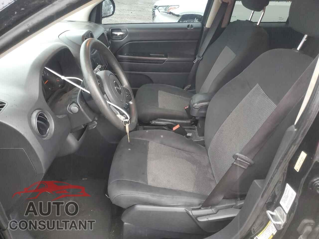 JEEP COMPASS 2013 - 1C4NJCBA9DD165862