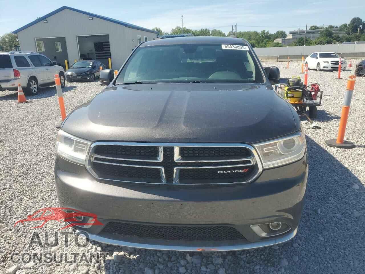DODGE DURANGO 2016 - 1C4RDJAG2GC347335