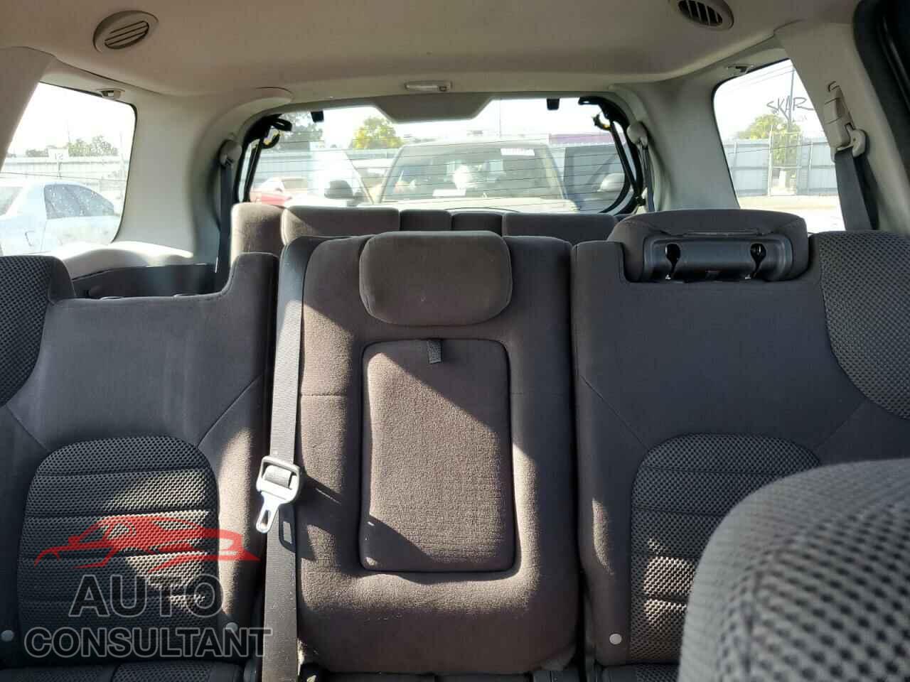 NISSAN PATHFINDER 2012 - 5N1AR1NN1CC621508