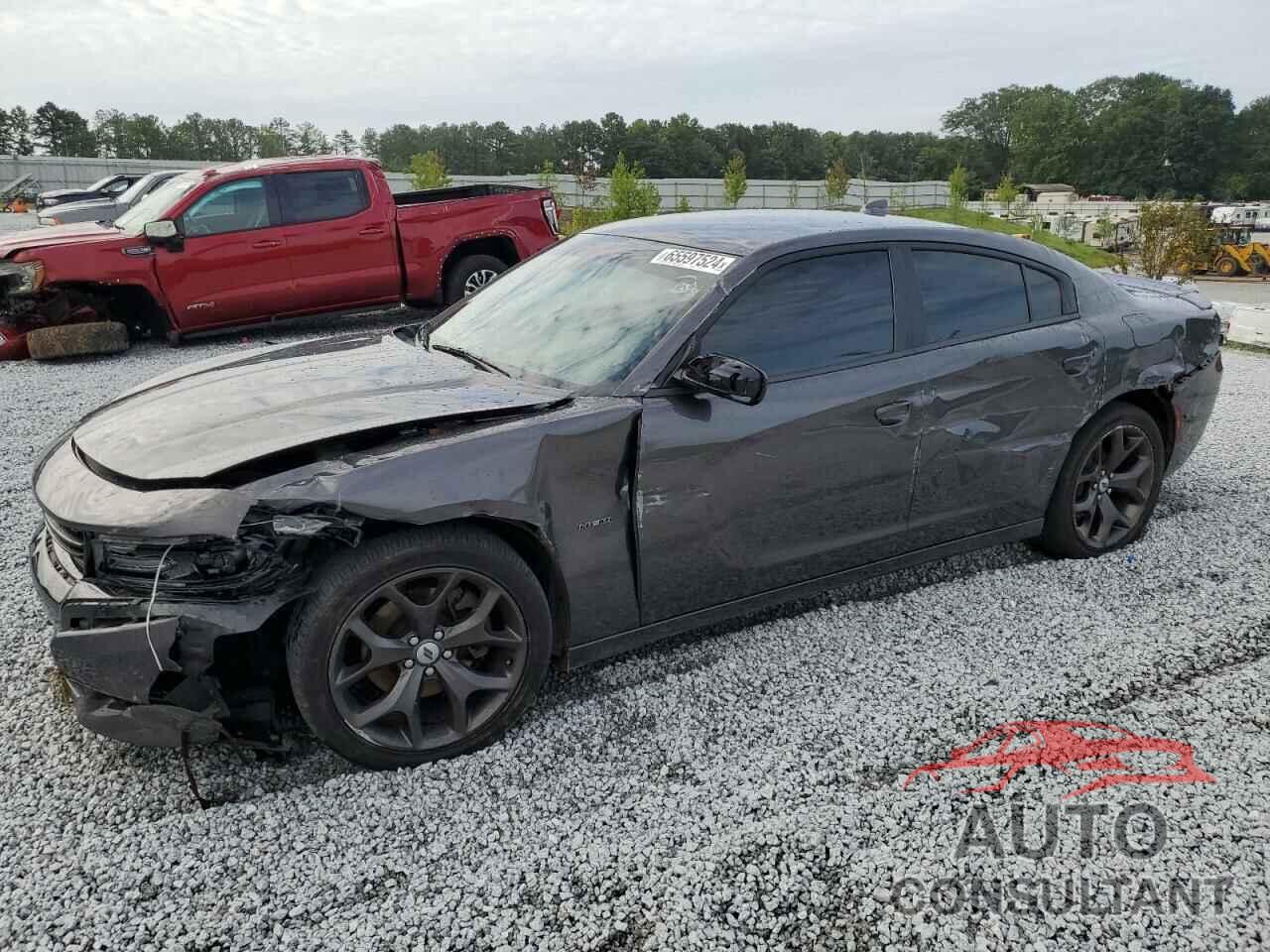 DODGE CHARGER 2018 - 2C3CDXCT2JH233251