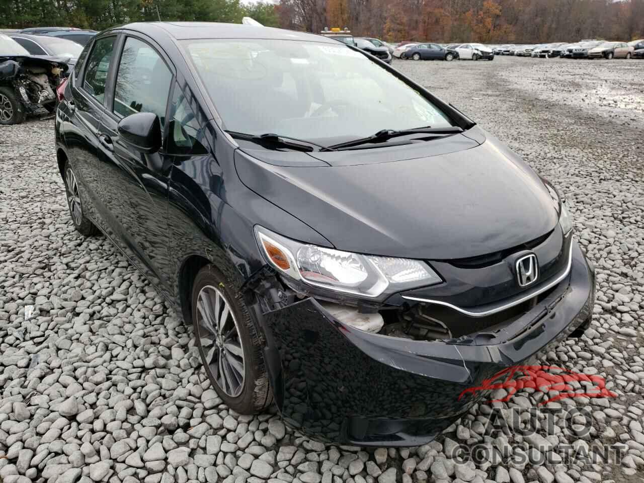 HONDA FIT 2017 - 3HGGK5G76HM700236