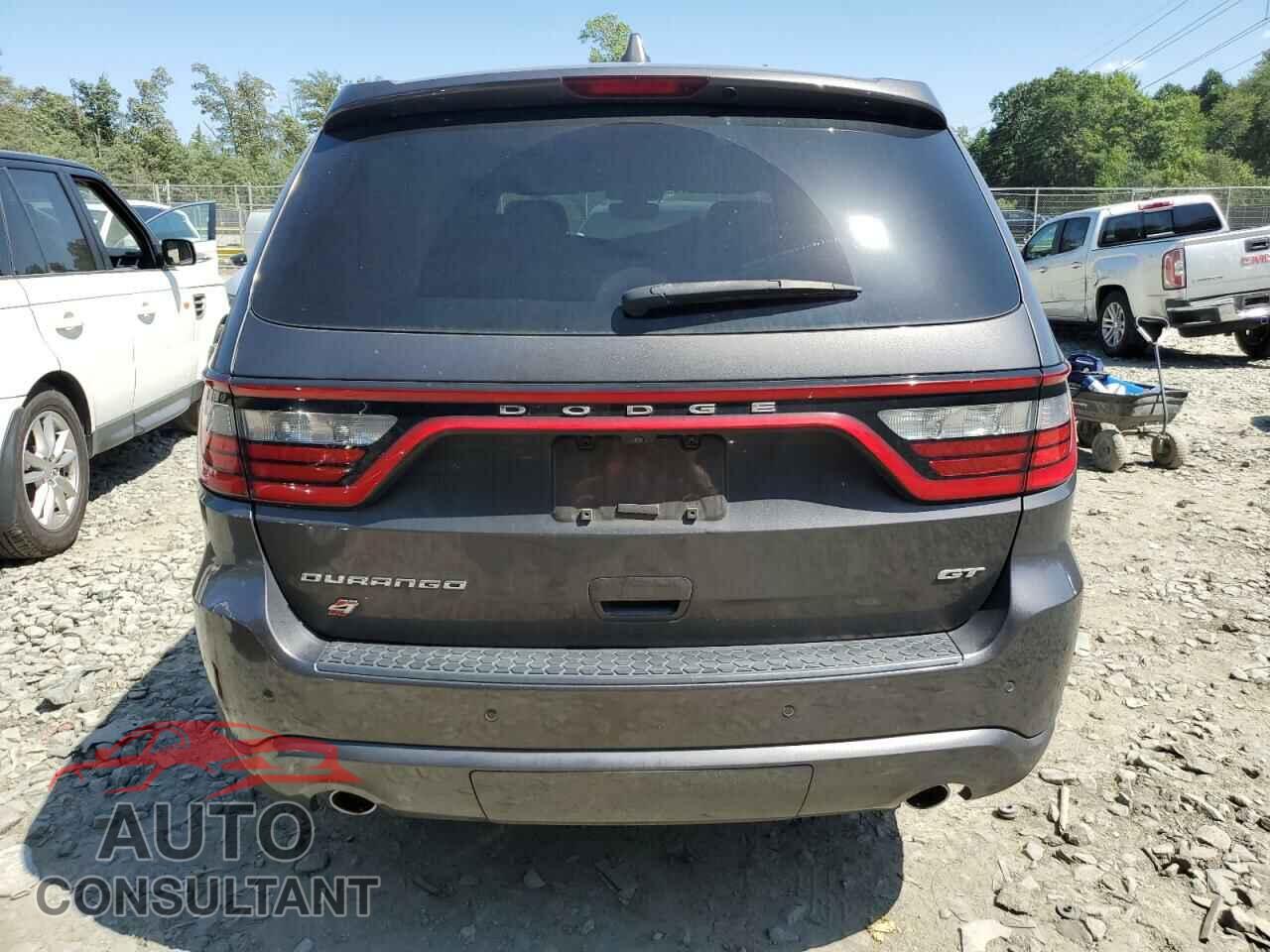 DODGE DURANGO 2019 - 1C4RDJDG7KC559751