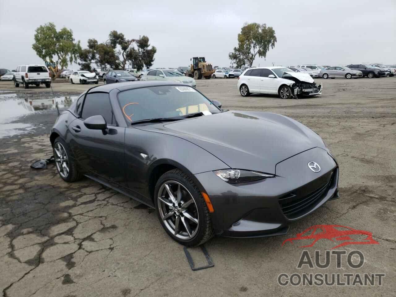 MAZDA MX5 2021 - JM1NDAM75M0459344
