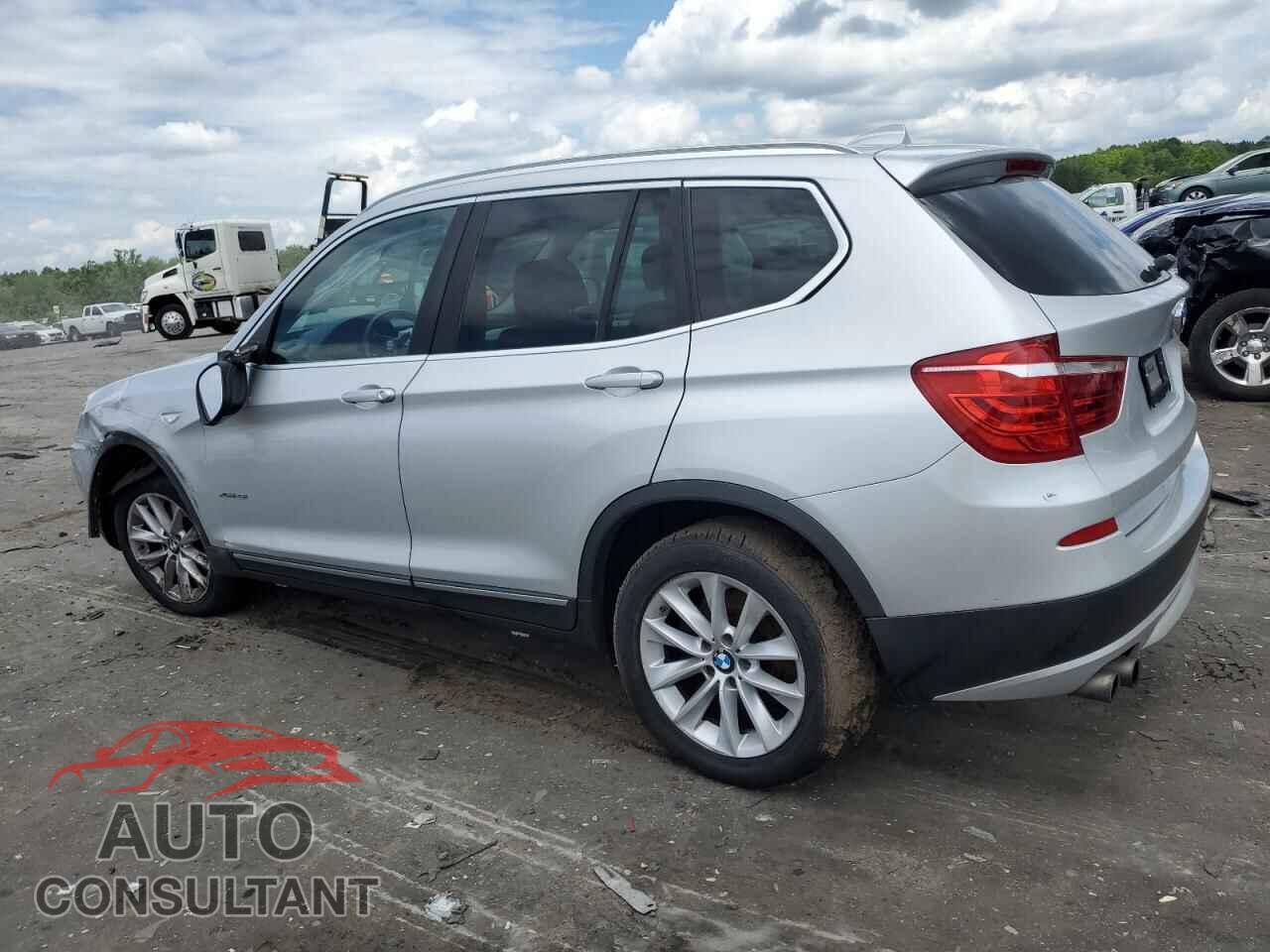 BMW X3 2011 - 5UXWX5C55BL706830