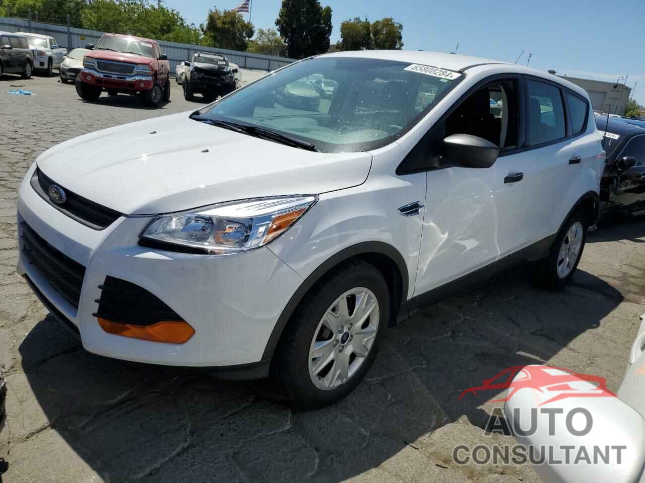 FORD ESCAPE 2016 - 1FMCU0F7XGUC60569