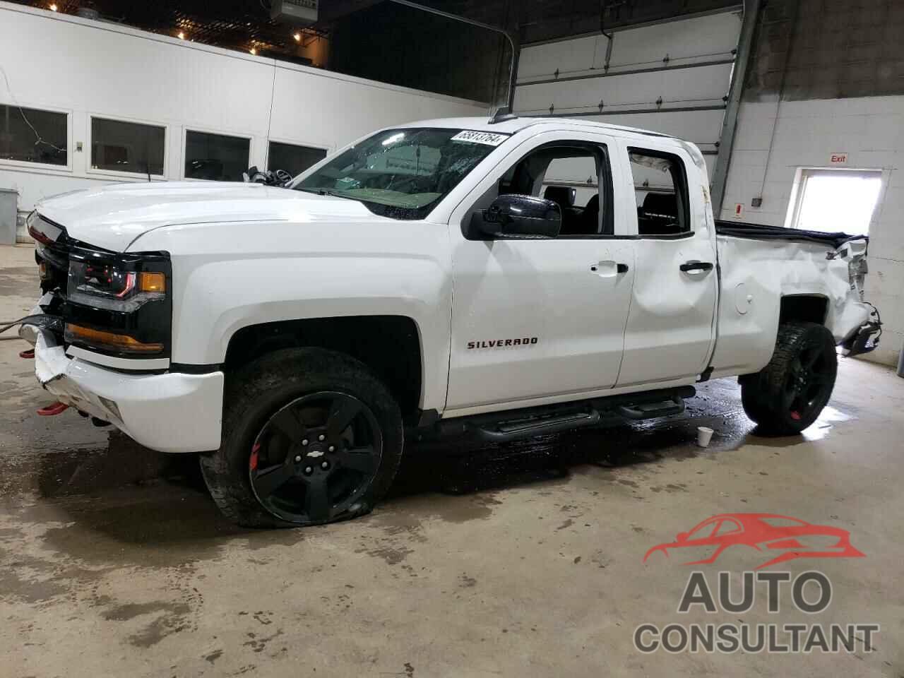 CHEVROLET ALL Models 2018 - 1GCVKREC0JZ127500