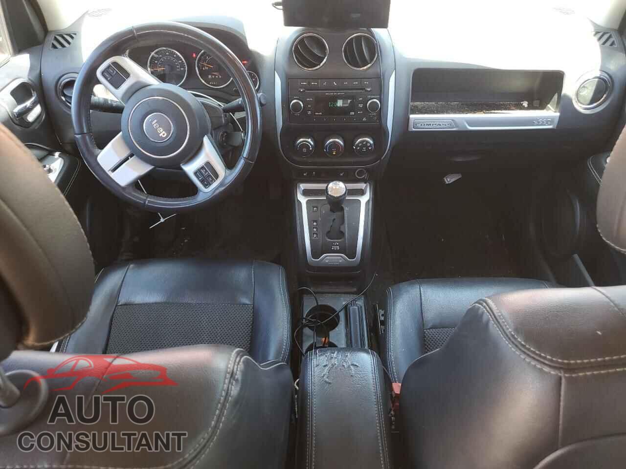 JEEP COMPASS 2017 - 1C4NJCEB7HD182136