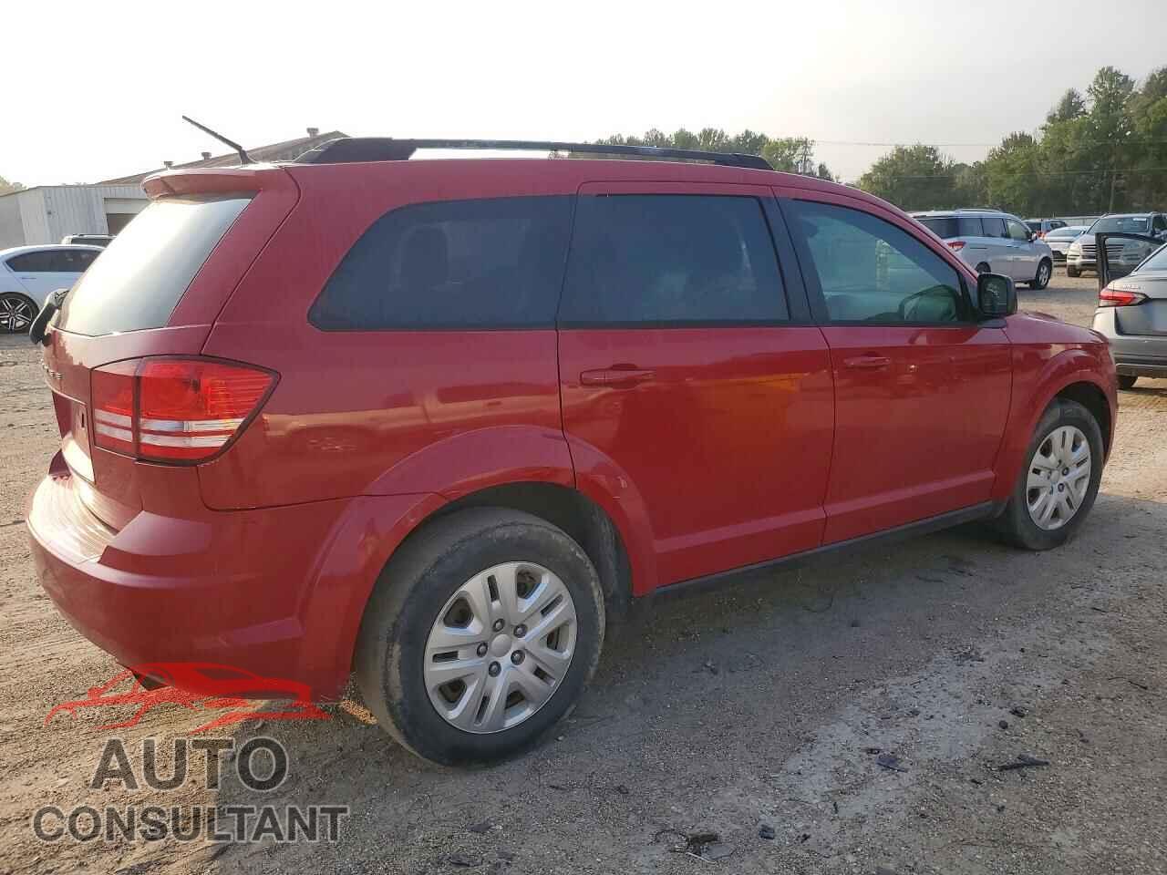 DODGE JOURNEY 2019 - 3C4PDCAB0KT873371