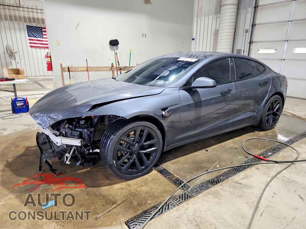 TESLA MODEL S 2022 - 5YJSA1E65NF459932