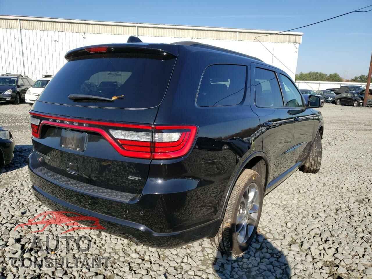 DODGE DURANGO 2020 - 1C4RDJDG9LC162849