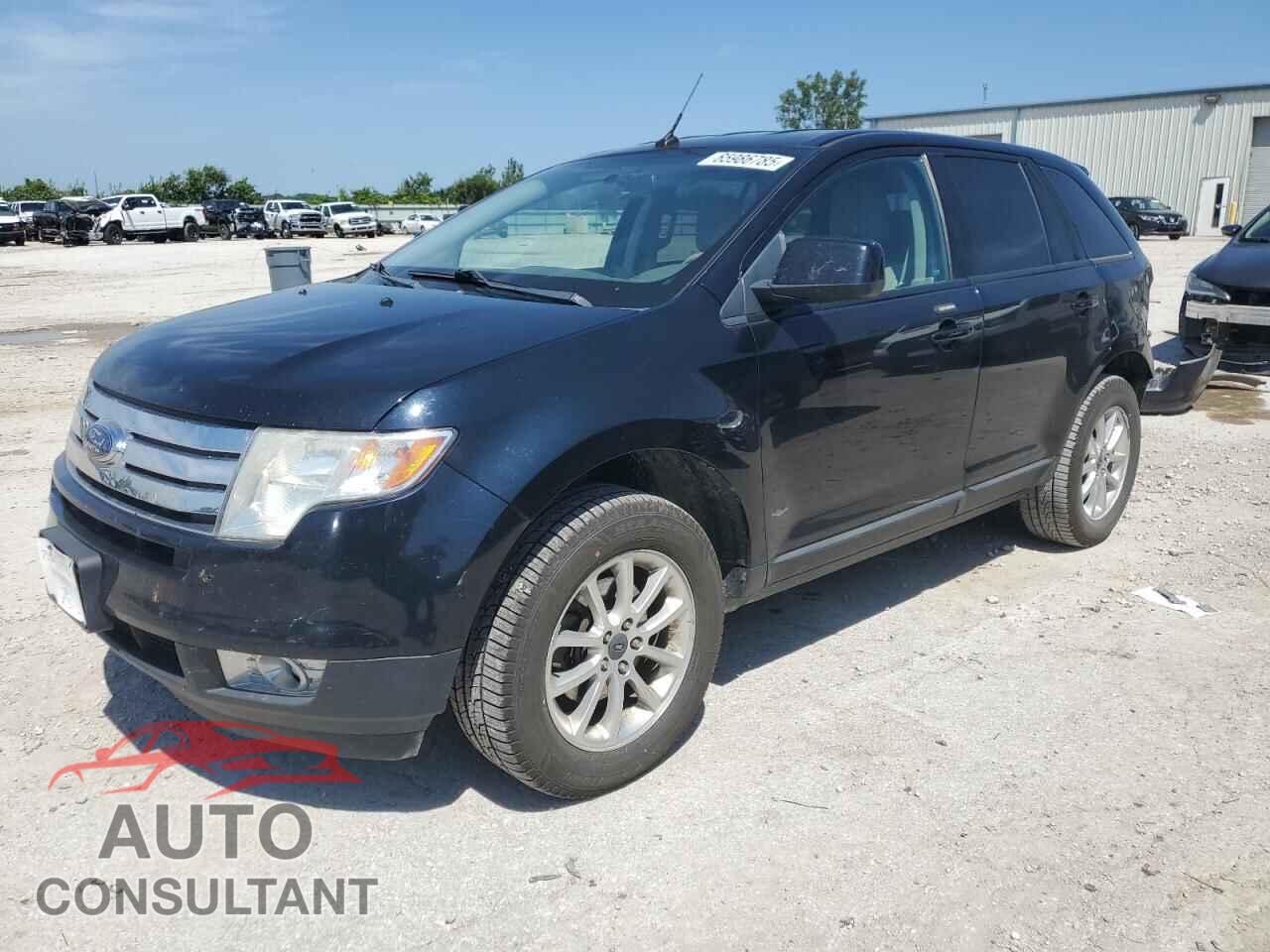 FORD EDGE 2009 - 2FMDK38C99BA65240