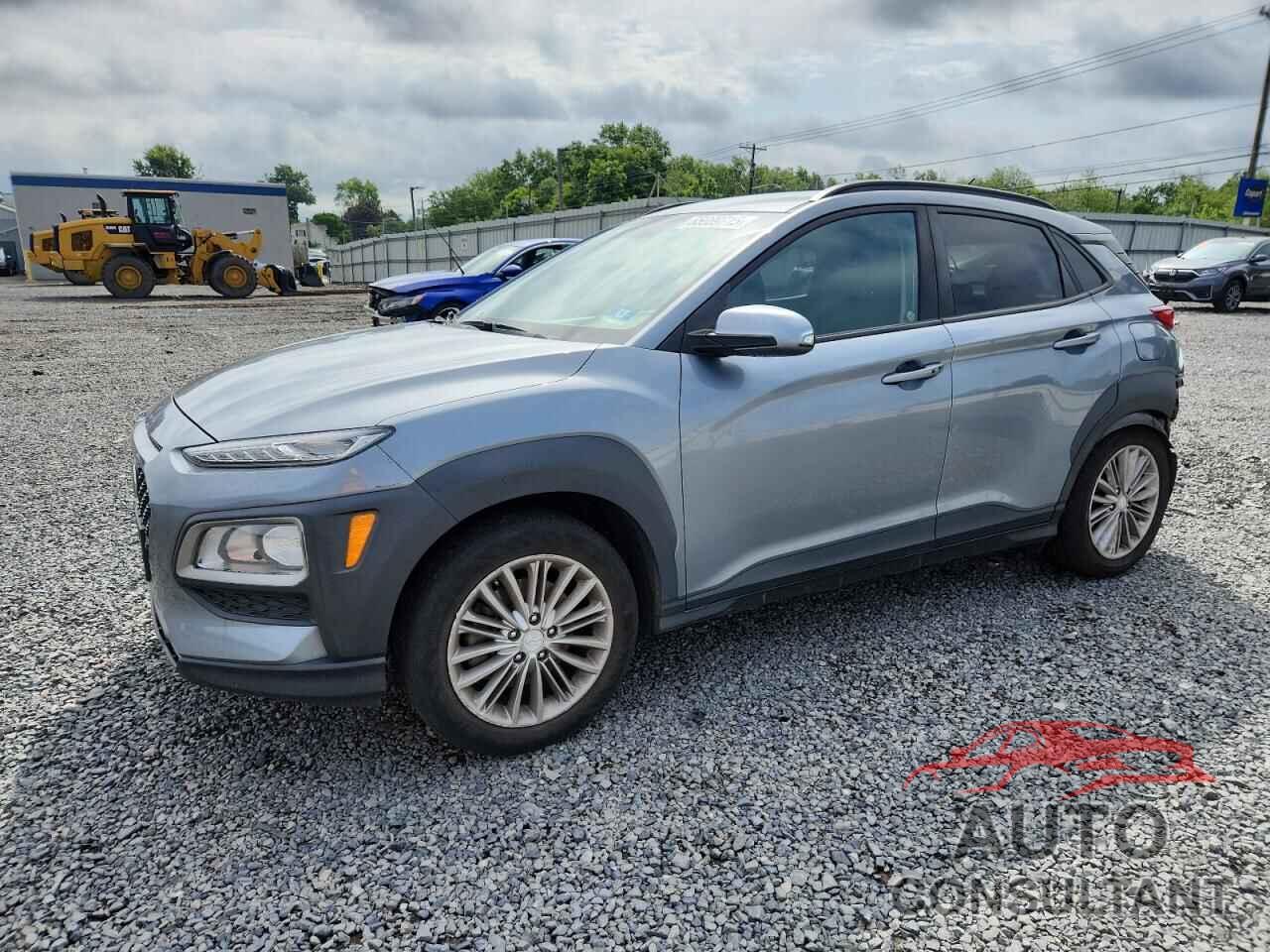 HYUNDAI KONA 2018 - KM8K2CAA5JU078579