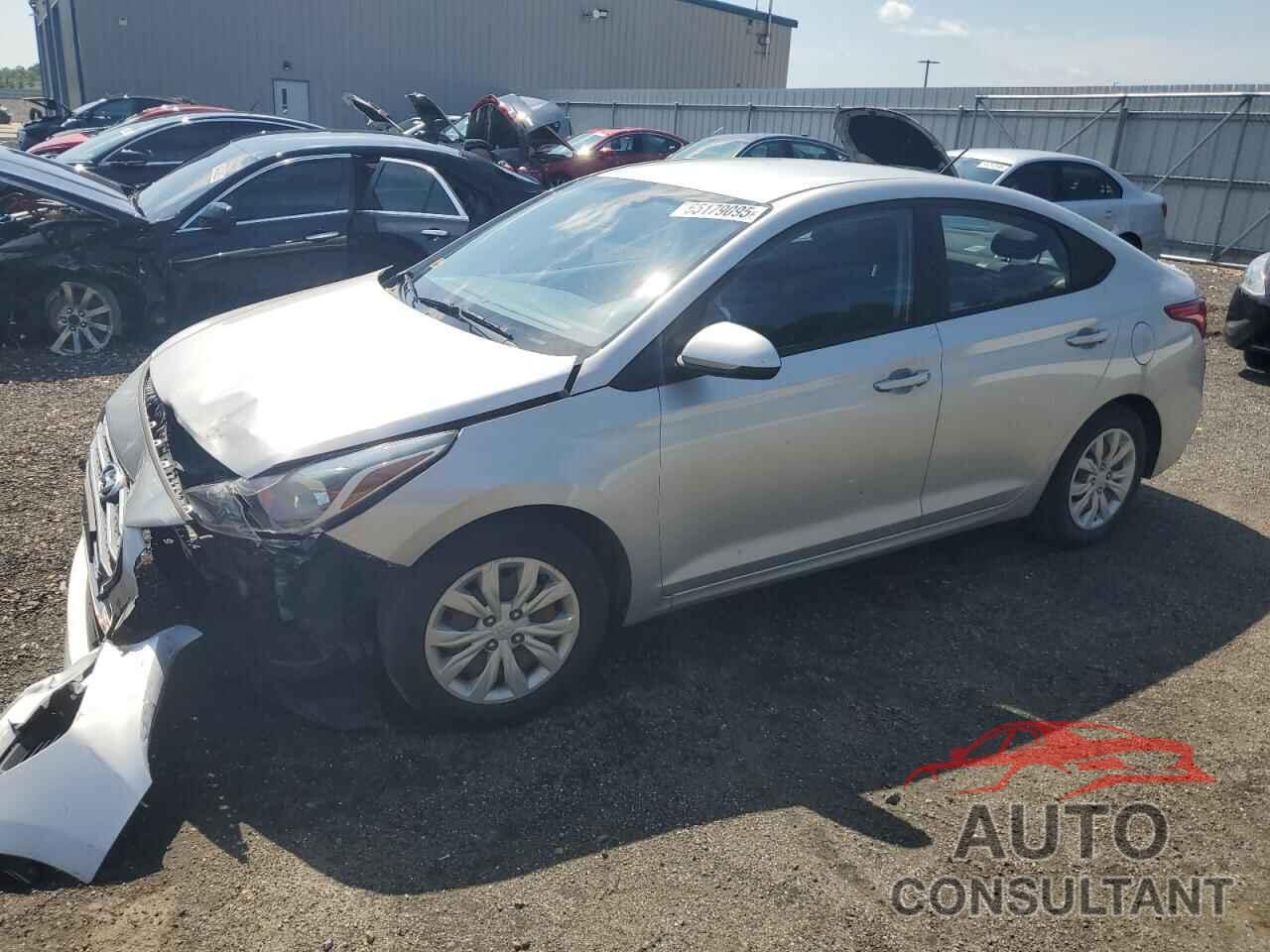 HYUNDAI ACCENT 2019 - 3KPC24A30KE064511