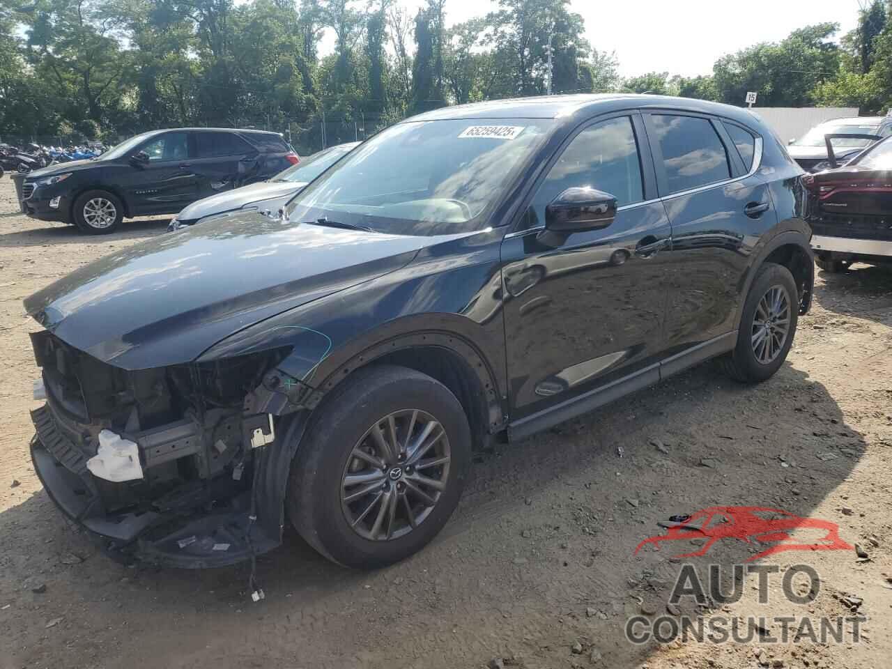 MAZDA CX-5 2019 - JM3KFBCM8K1597856