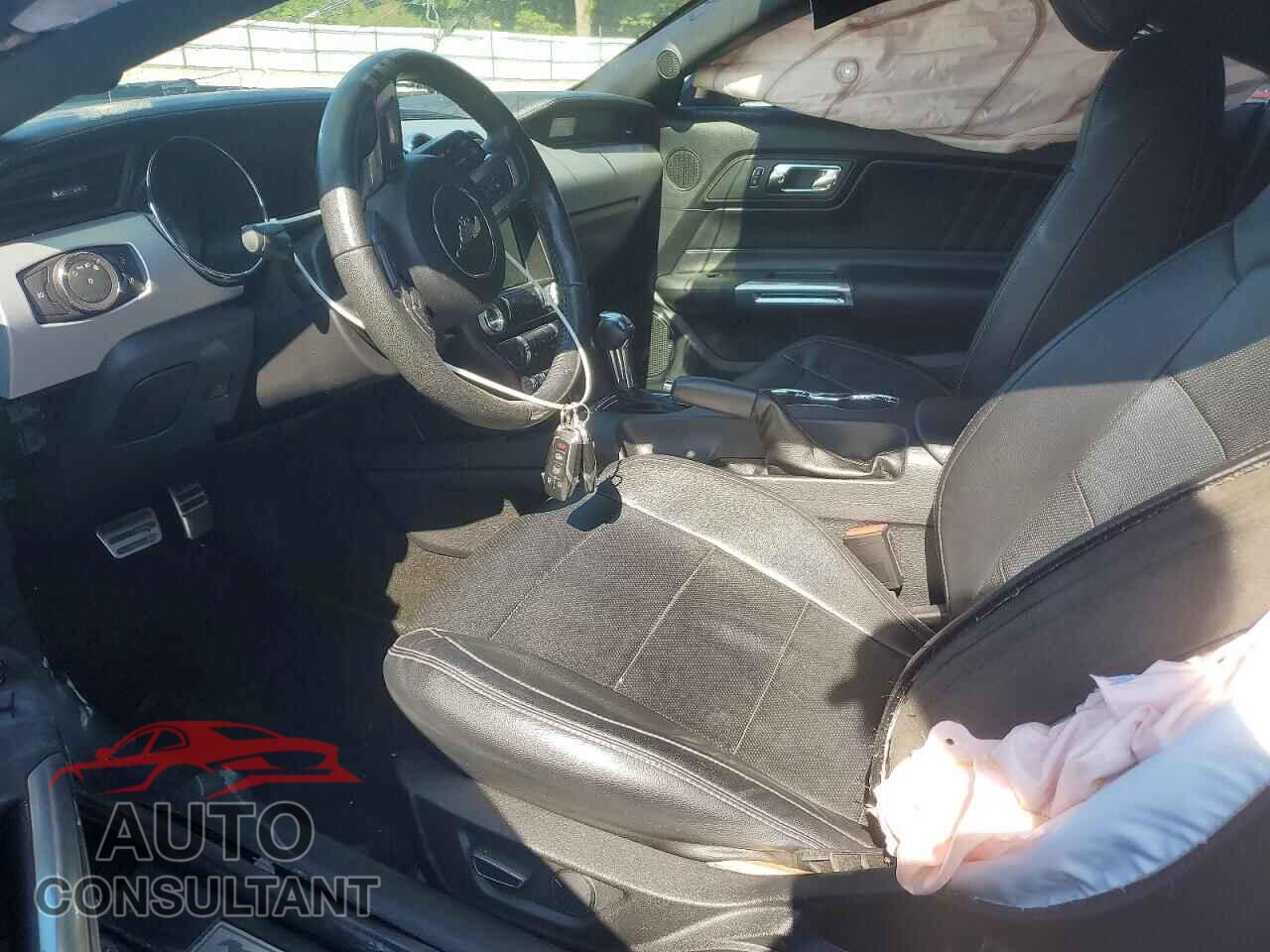 FORD MUSTANG 2017 - 1FA6P8CF6H5328208