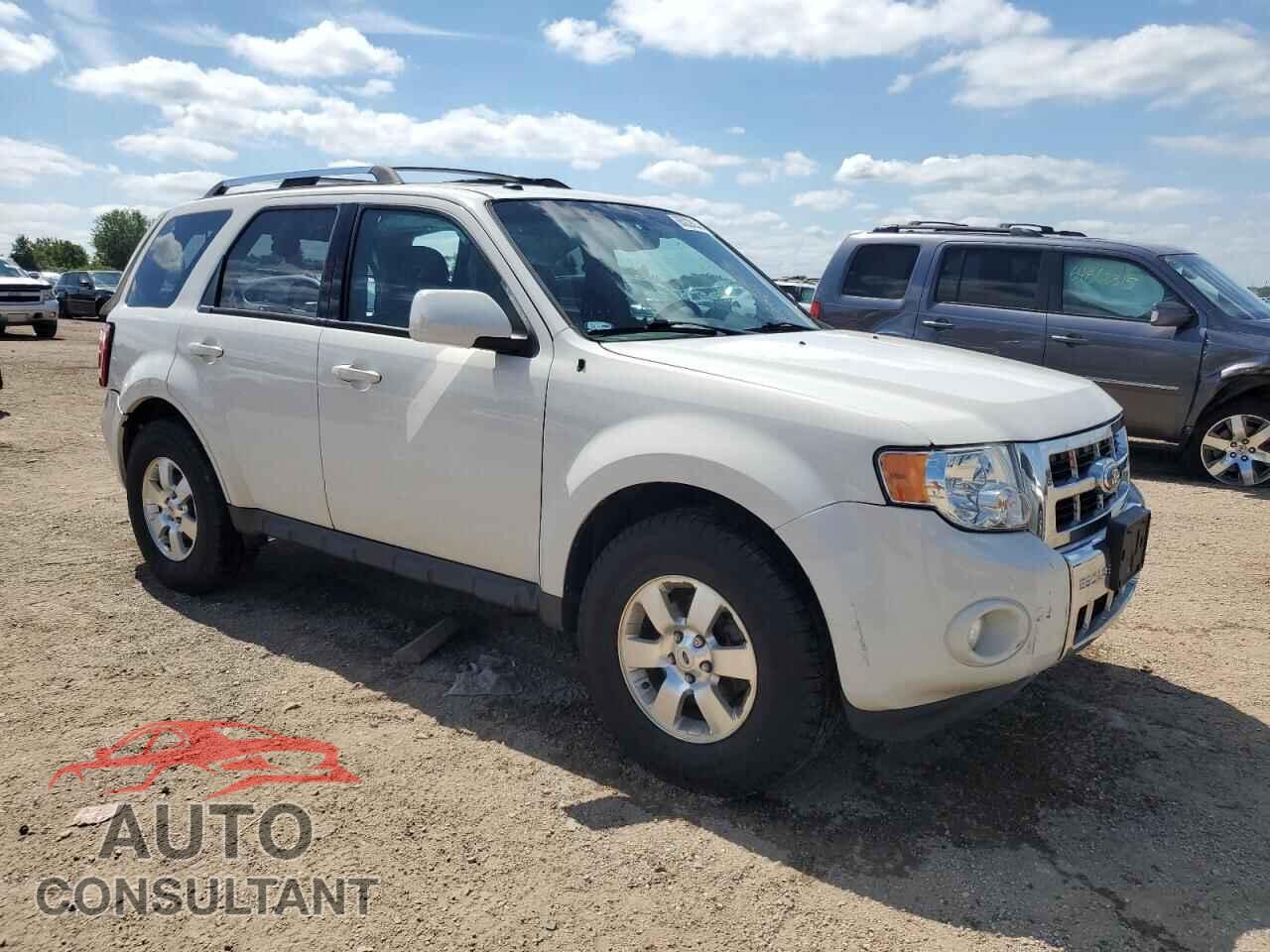 FORD ESCAPE 2012 - 1FMCU0EG0CKB90314