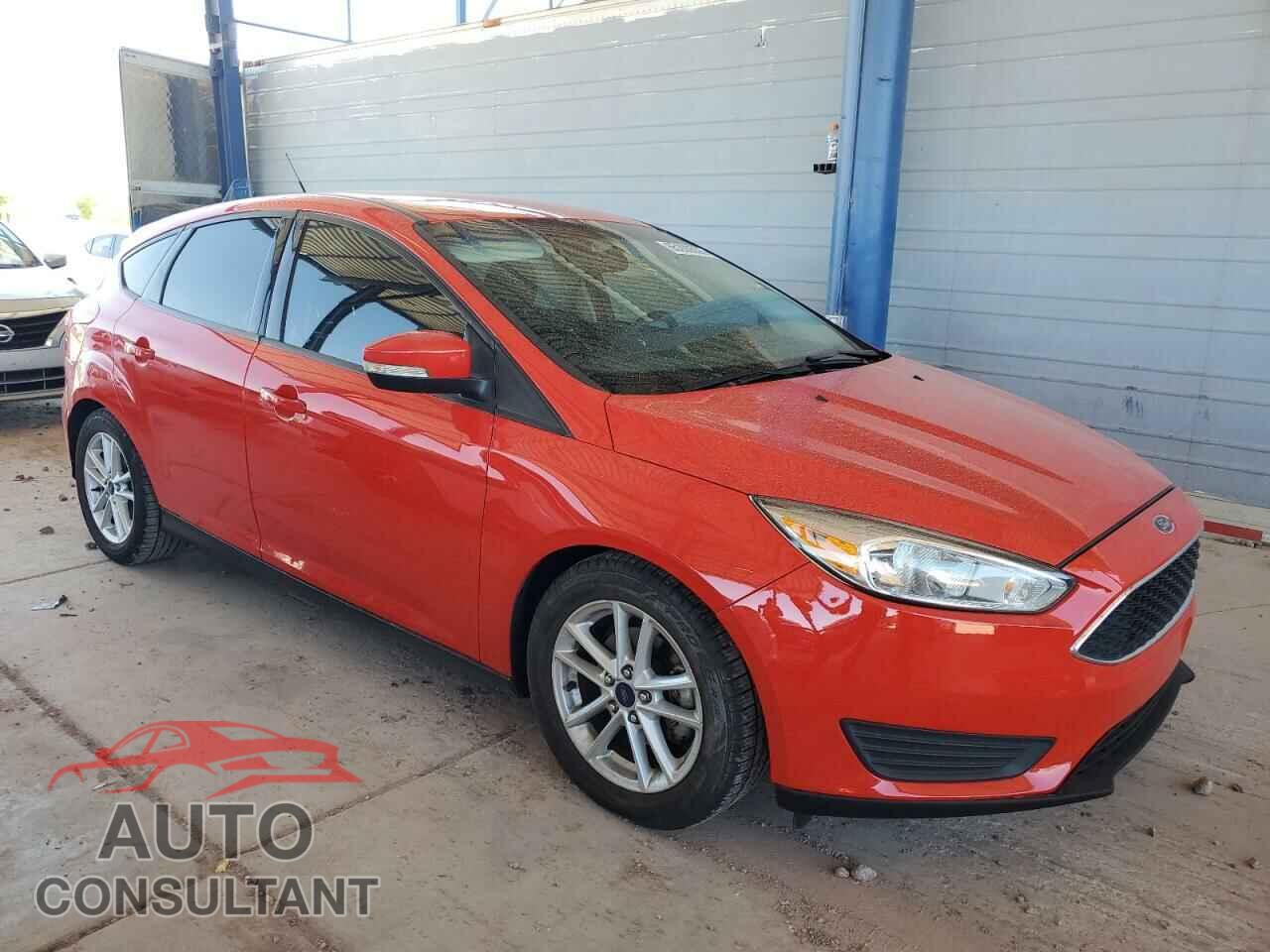 FORD FOCUS 2016 - 1FADP3K28GL254471