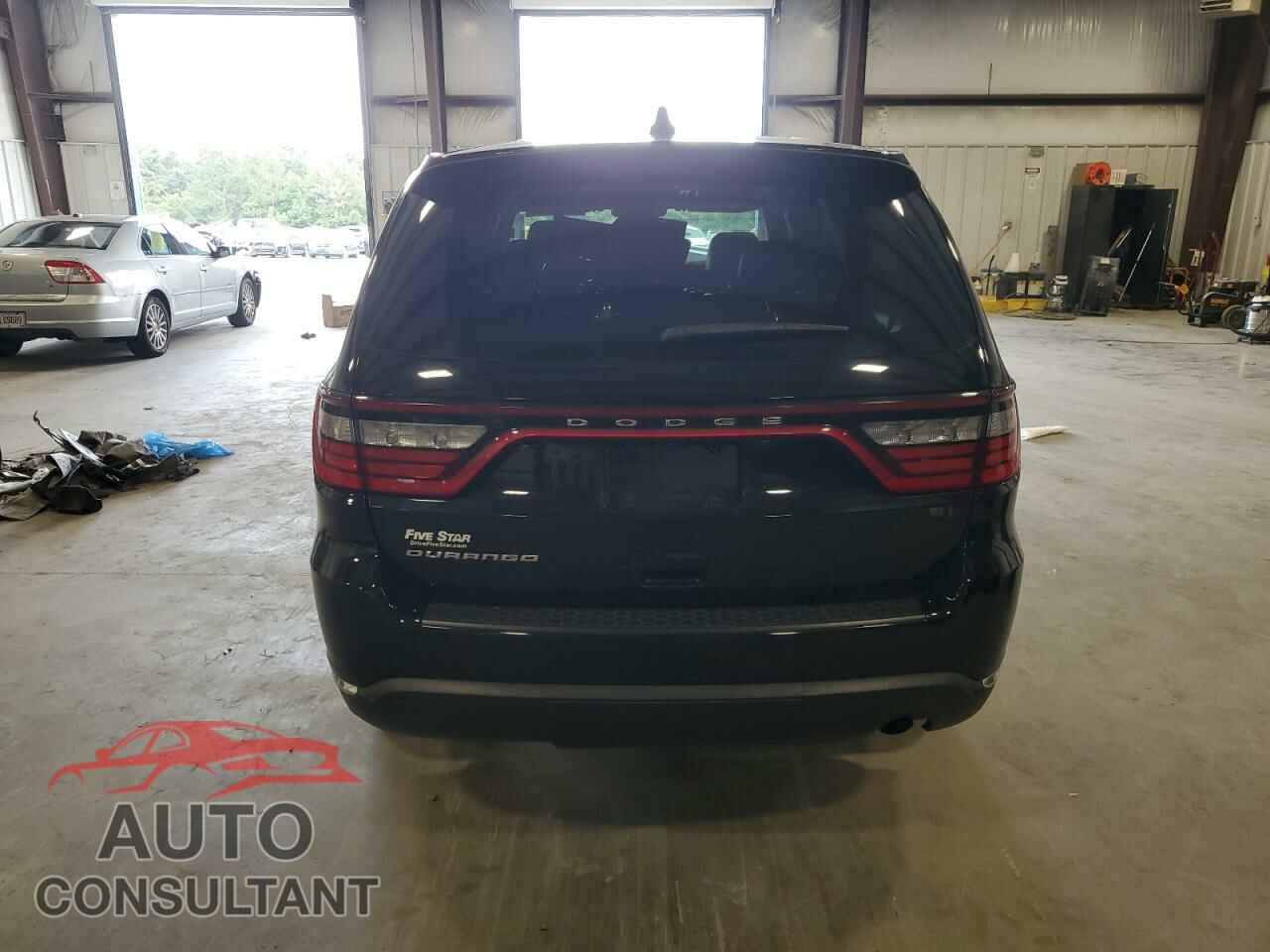 DODGE DURANGO 2021 - 1C4RDHAGXMC549201