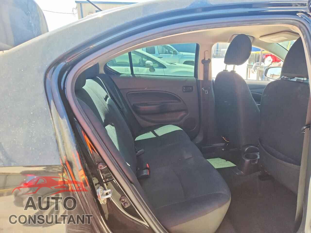 MITSUBISHI MIRAGE 2017 - ML32F3FJ9HHF12819