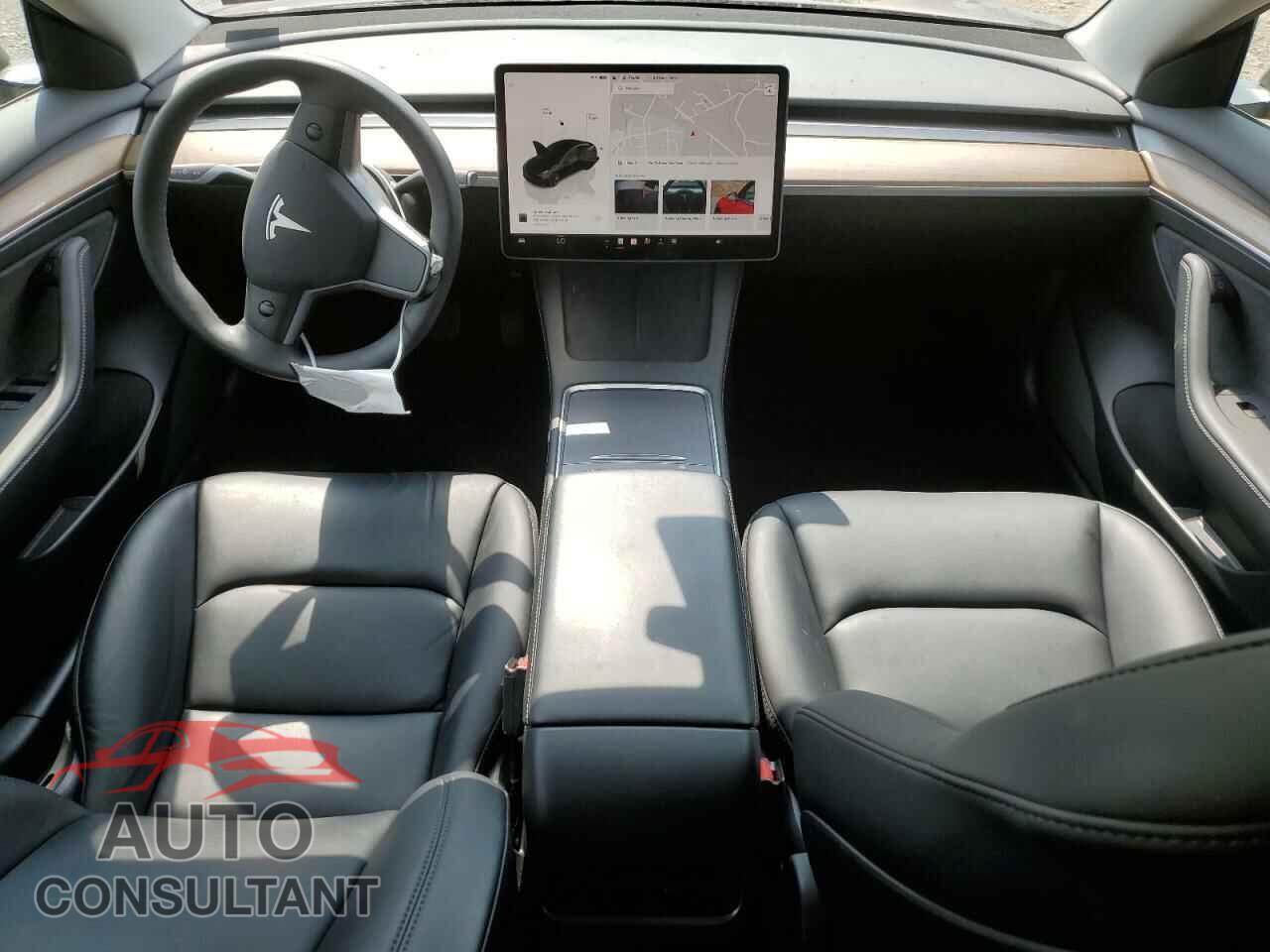 TESLA MODEL 3 2022 - 5YJ3E1EA2NF242559