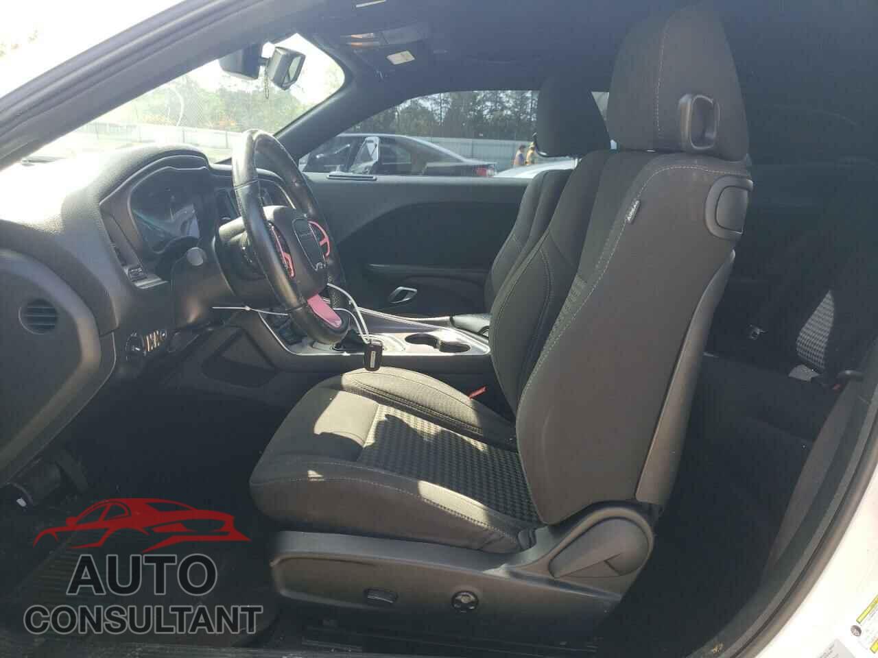 DODGE CHALLENGER 2017 - 2C3CDZAG3HH613677
