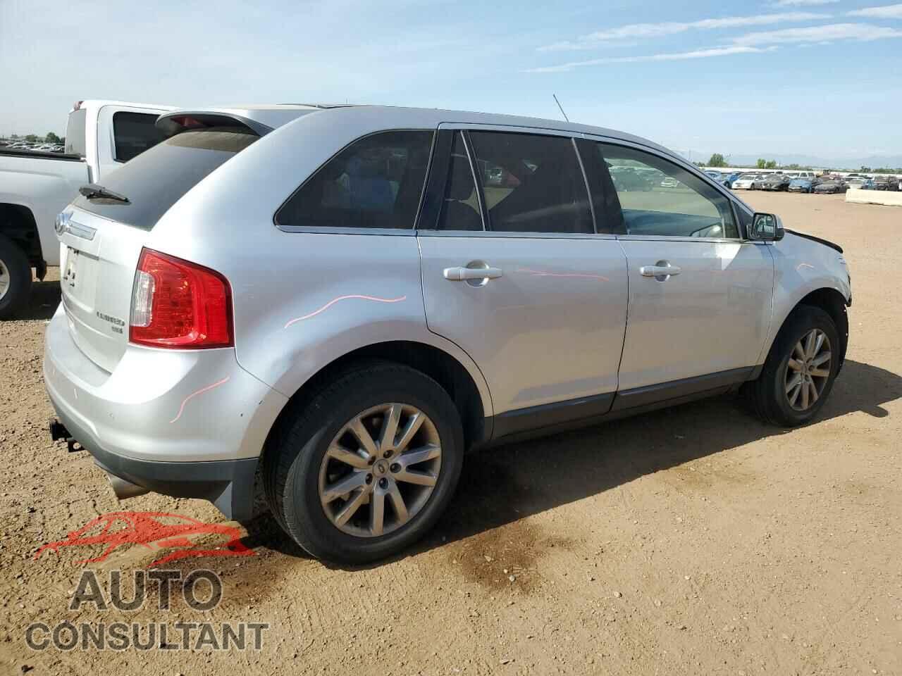 FORD EDGE 2012 - 2FMDK4KC2CBA81852