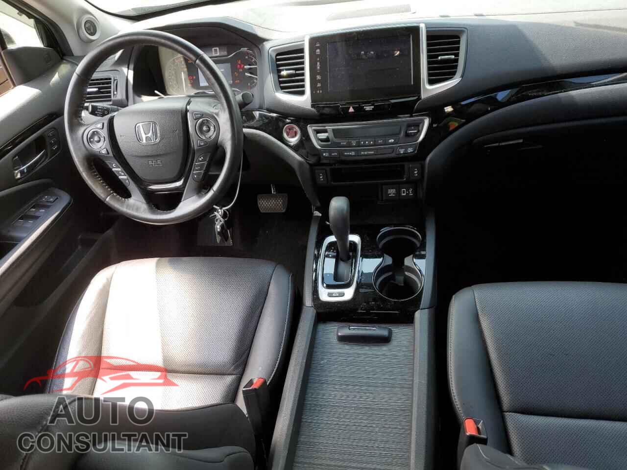 HONDA RIDGELINE 2019 - 5FPYK3F78KB025114