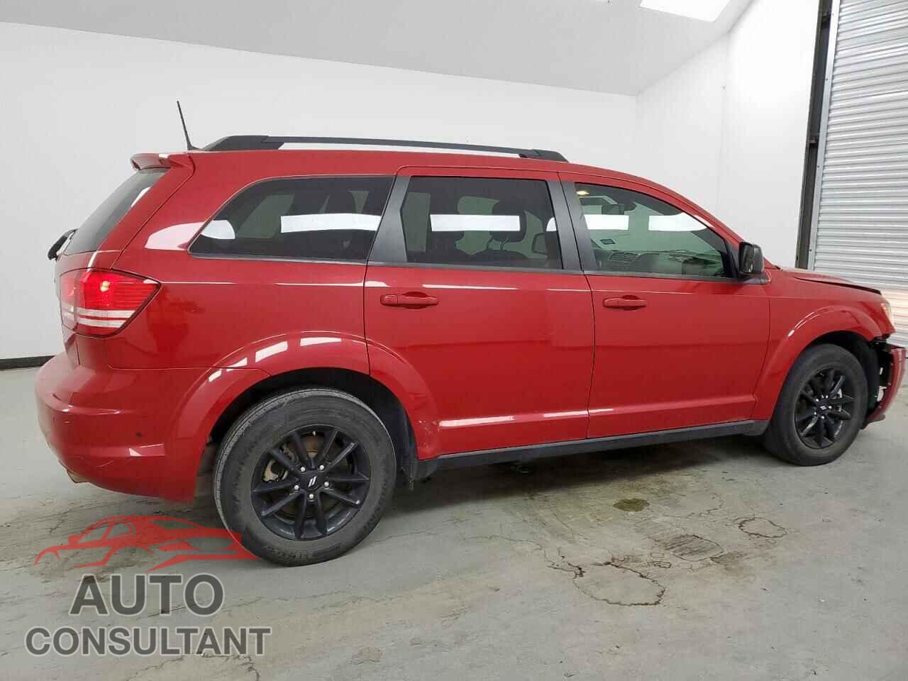 DODGE JOURNEY 2020 - 3C4PDCABXLT199389