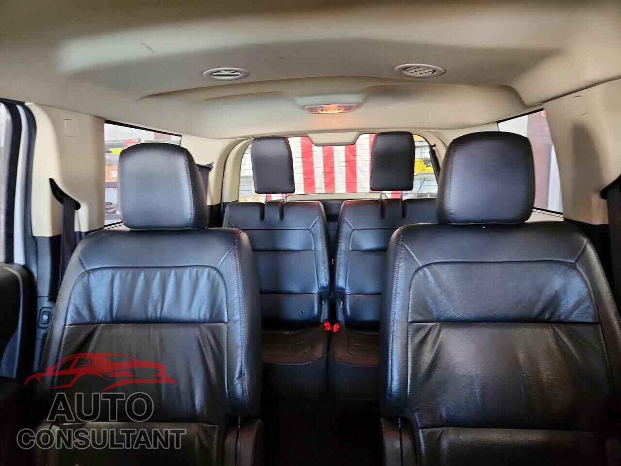 FORD FLEX 2014 - 2FMGK5C83EBD43233