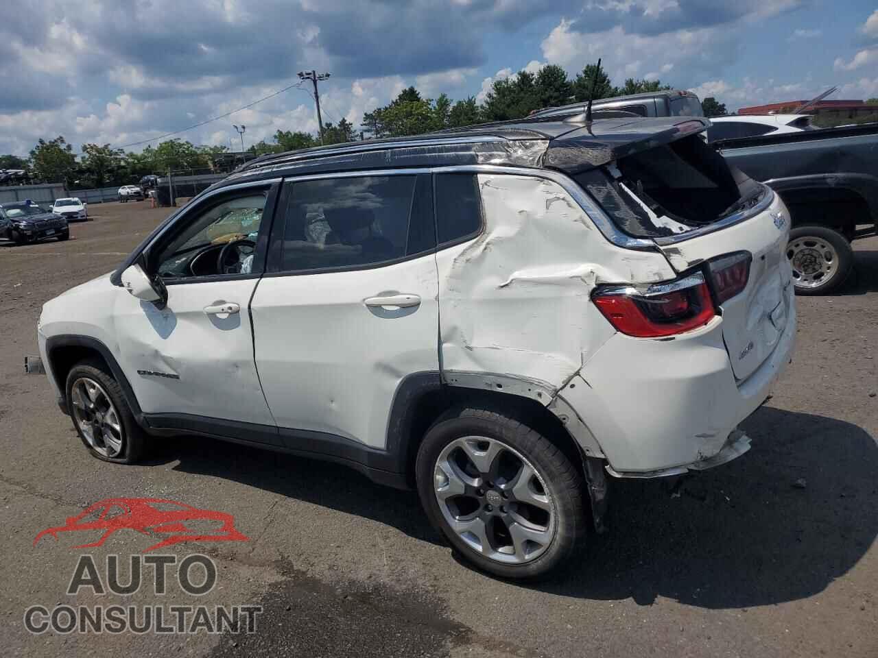 JEEP COMPASS 2020 - 3C4NJDCB3LT119532