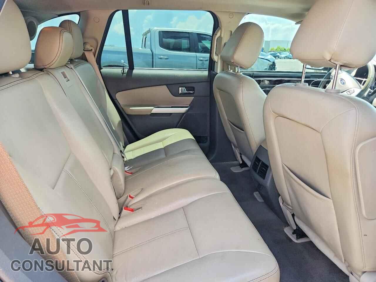 FORD EDGE 2013 - 2FMDK3KC2DBA72855