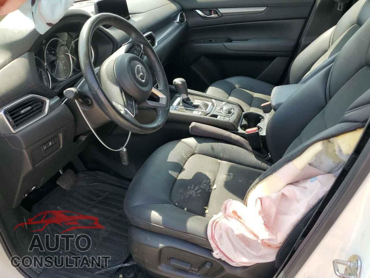 MAZDA CX-5 2019 - JM3KFBCM4K0666192