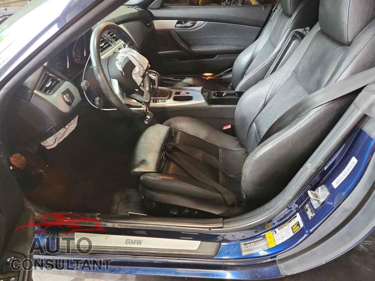 BMW Z4 2012 - WBALM7C51CE385039