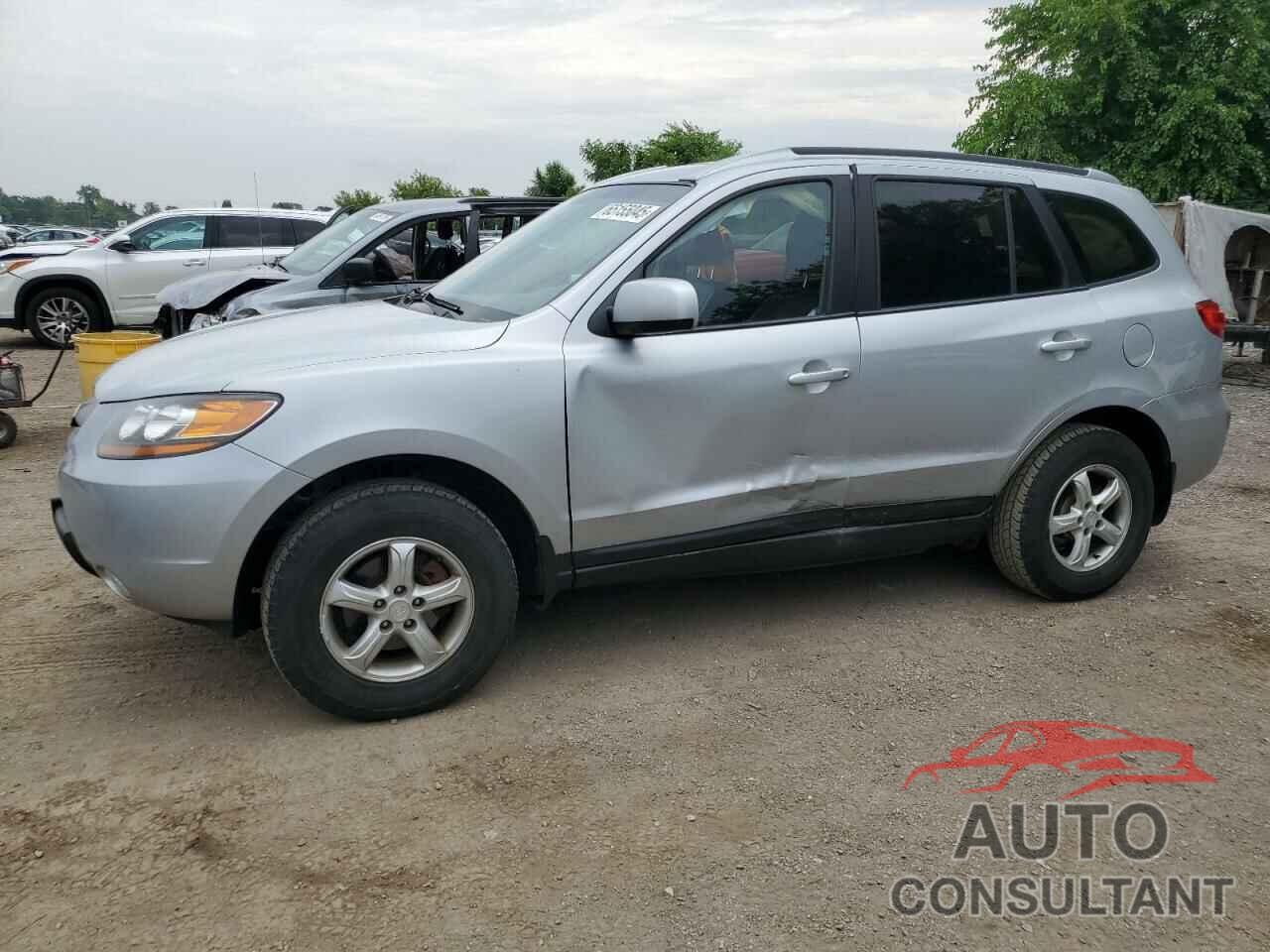 HYUNDAI SANTA FE 2009 - 5NMSG13E89H319743