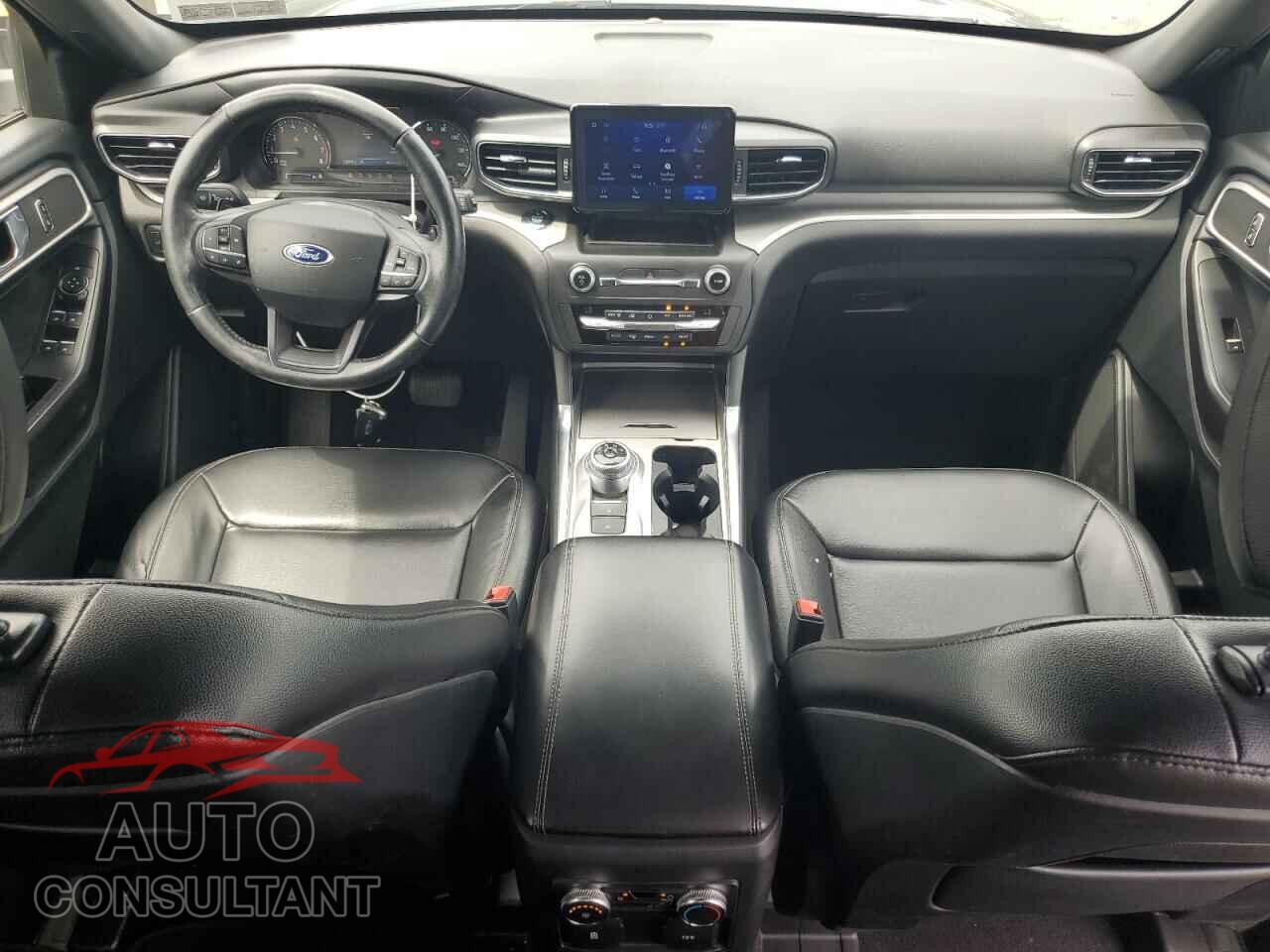 FORD EXPLORER 2020 - 1FMSK7DH7LGB16475