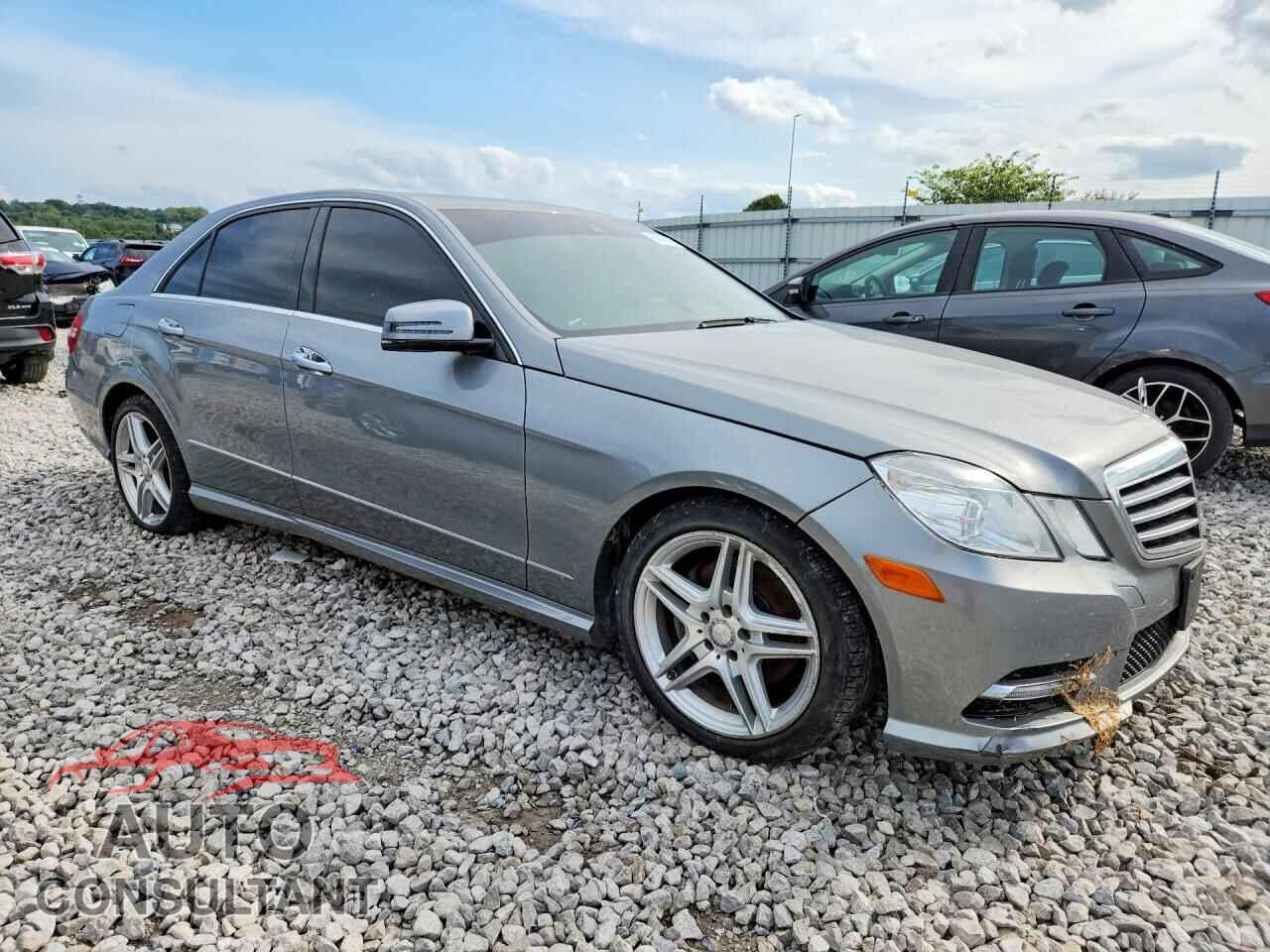 MERCEDES-BENZ E-CLASS 2013 - WDDHF8JB3DA679347