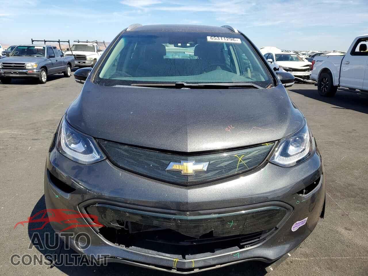 CHEVROLET BOLT 2019 - 1G1FZ6S09K4112221
