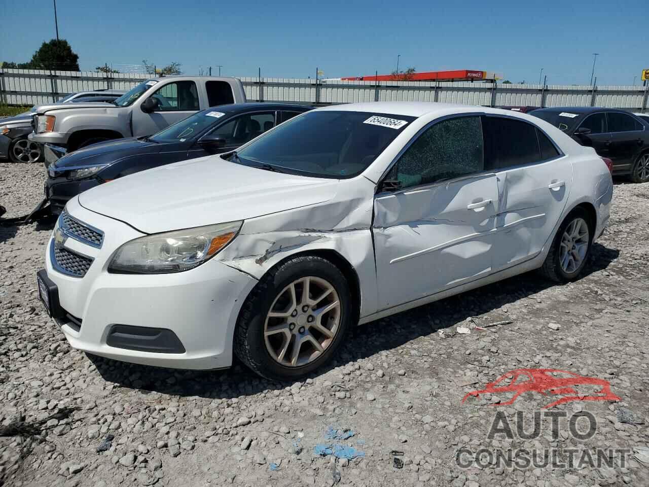 CHEVROLET MALIBU 2013 - 1G11C5SA0DF202945