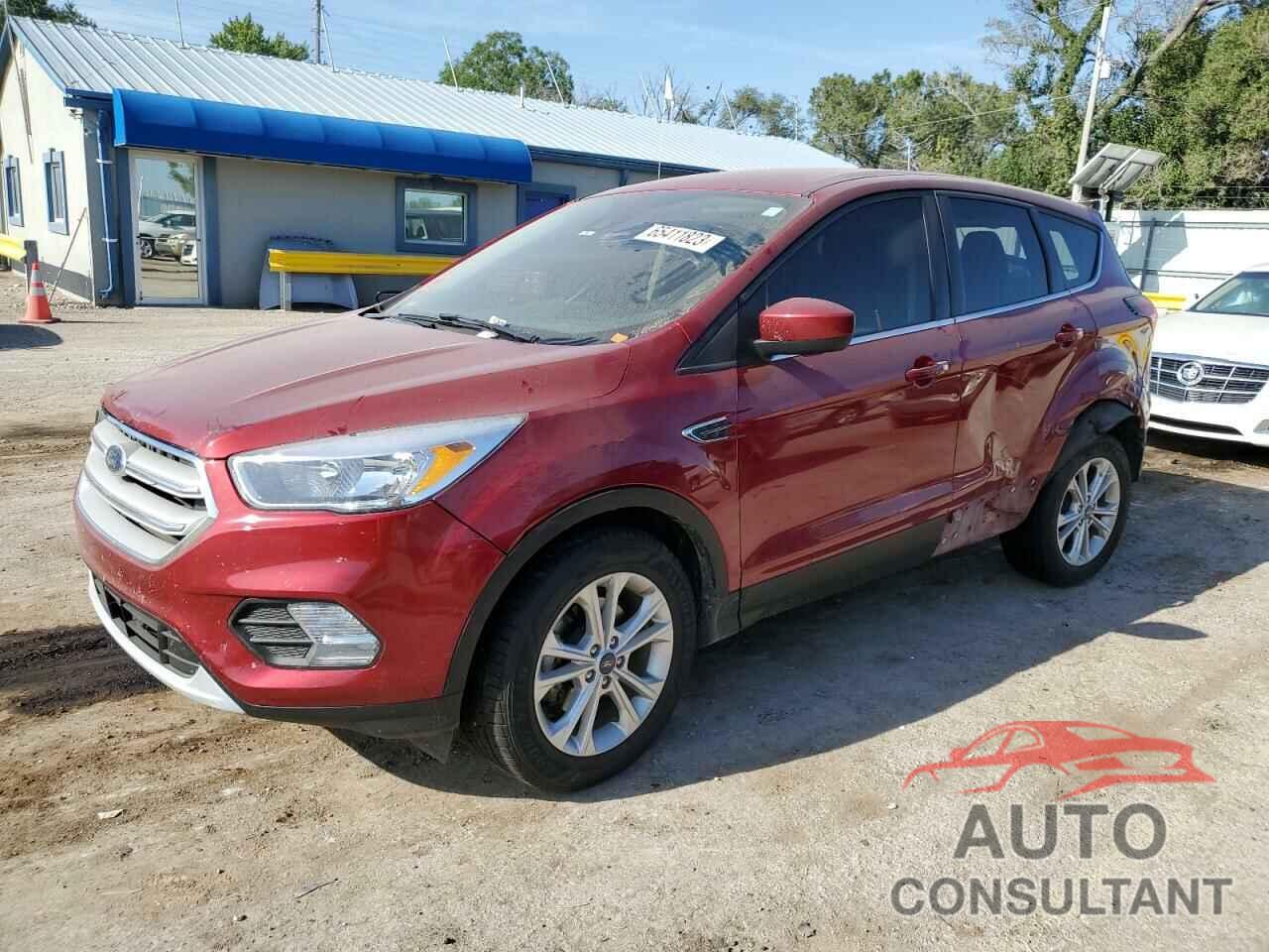 FORD ESCAPE 2019 - 1FMCU0GD6KUA56042