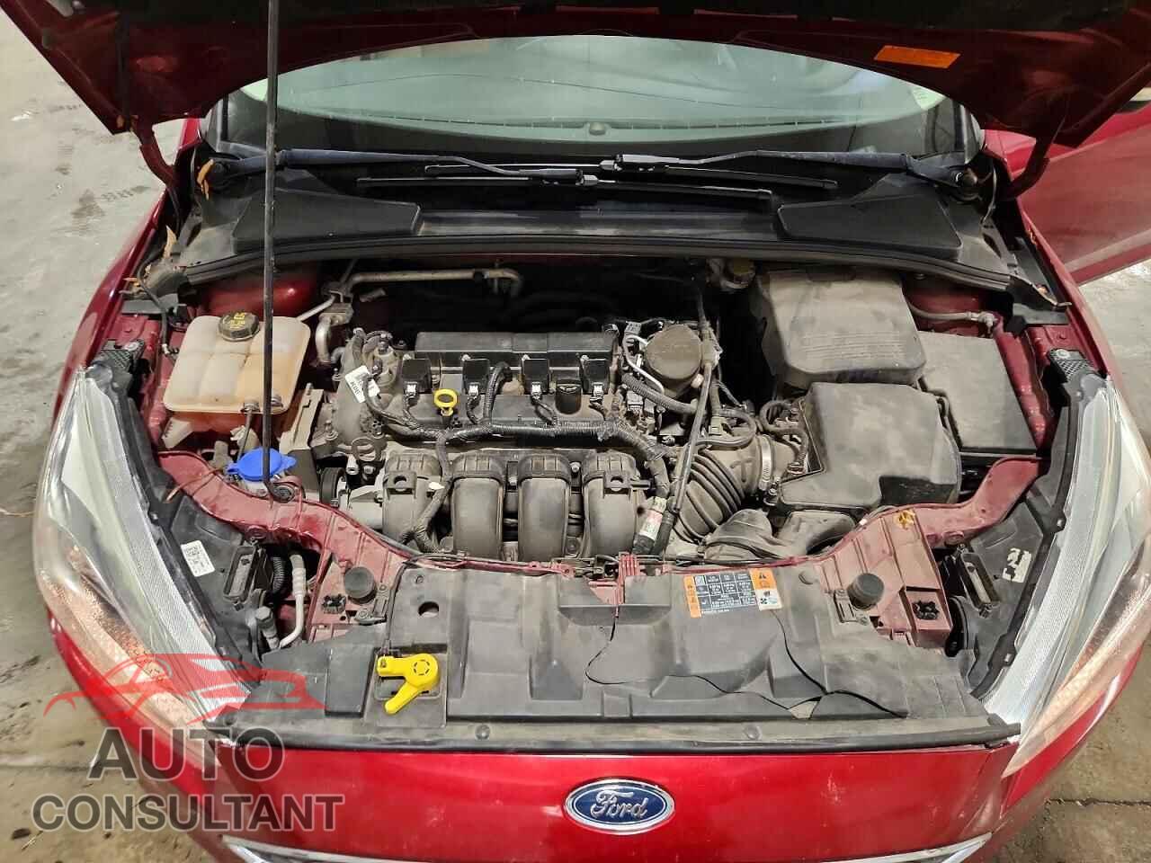 FORD FOCUS 2015 - 1FADP3F22FL255995