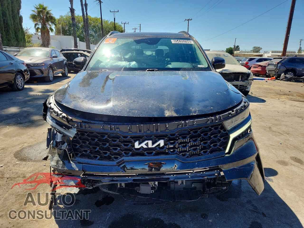 KIA SORENTO 2023 - 5XYRK4LF2PG202951