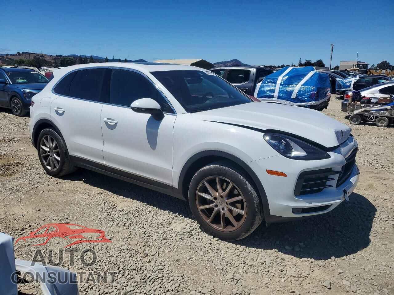 PORSCHE CAYENNE 2020 - WP1AA2AY2LDA00546