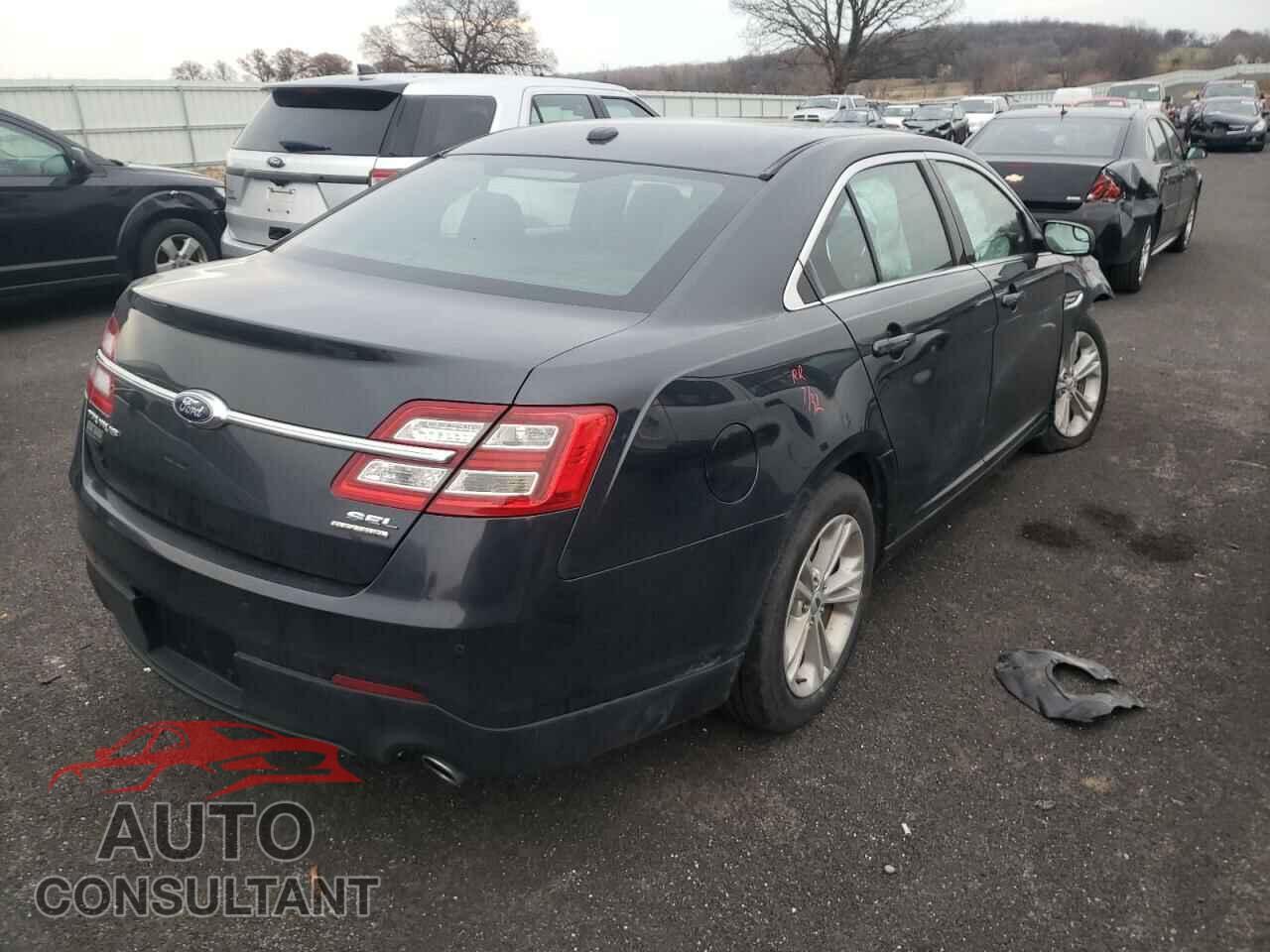 FORD TAURUS 2017 - 1FAHP2E89HG127637