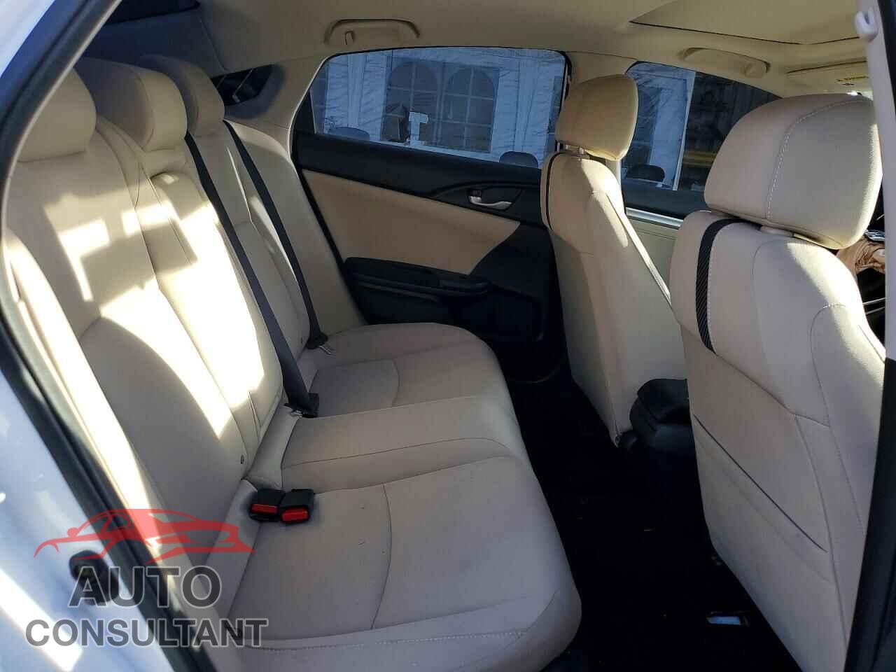 HONDA CIVIC 2016 - 19XFC2F76GE018117