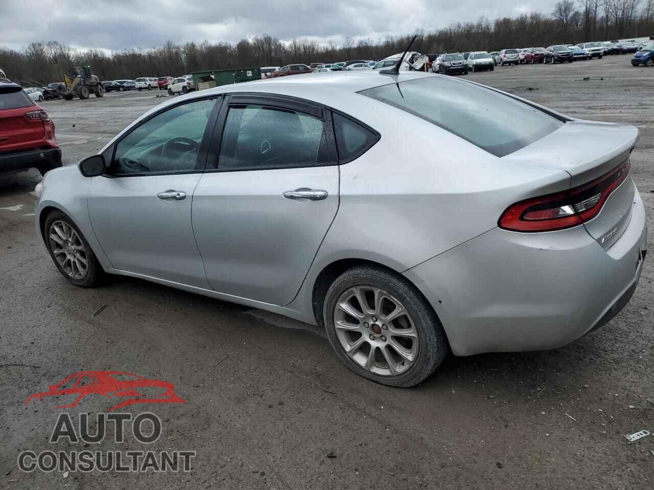 DODGE DART 2013 - 1C3CDFCA5DD285421