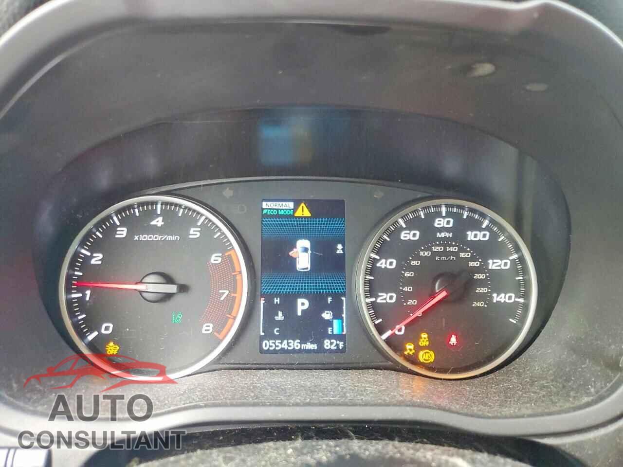 MITSUBISHI ECLIPSE 2024 - JA4ATVAA6RZ052235