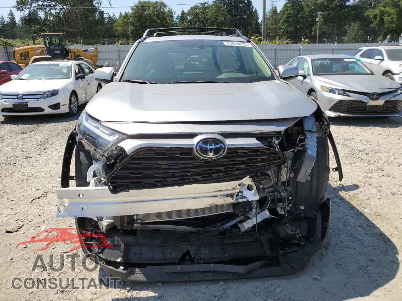 TOYOTA RAV4 2025 - JTMP1RFV5SJ044172