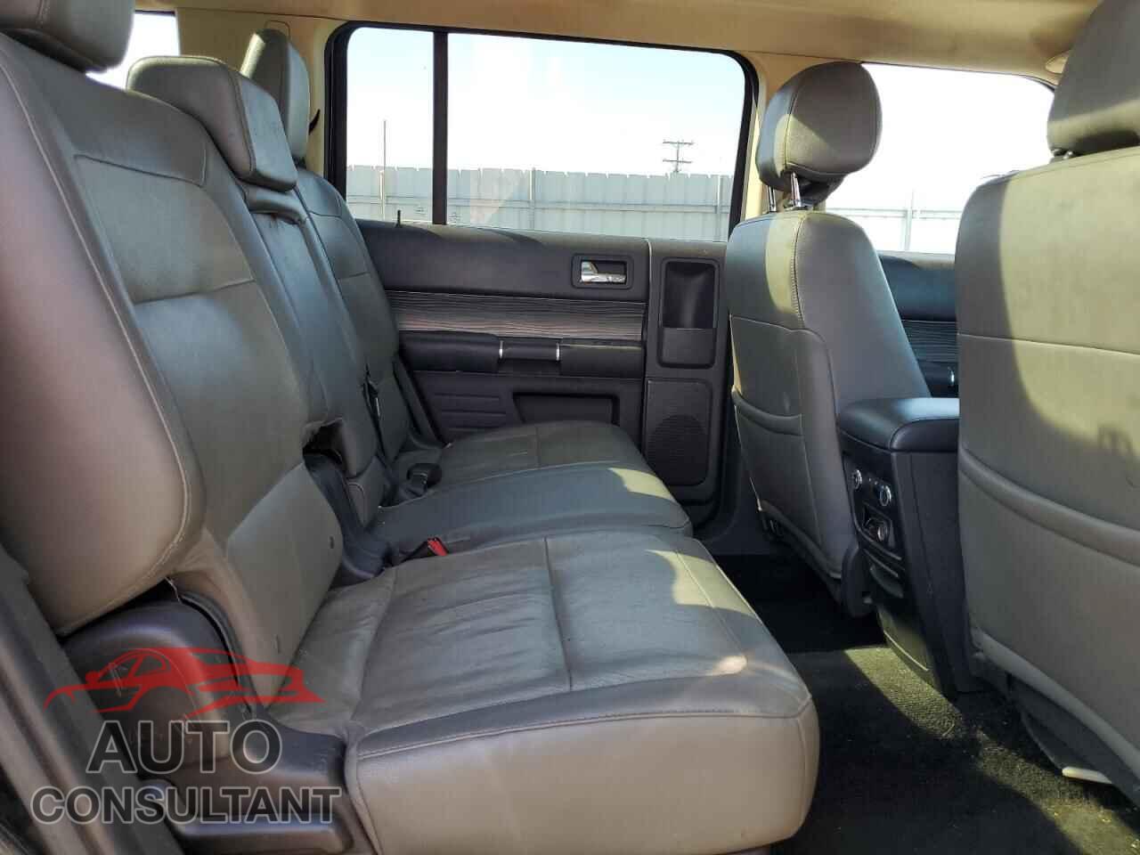 FORD FLEX 2016 - 2FMGK5C81GBA07518