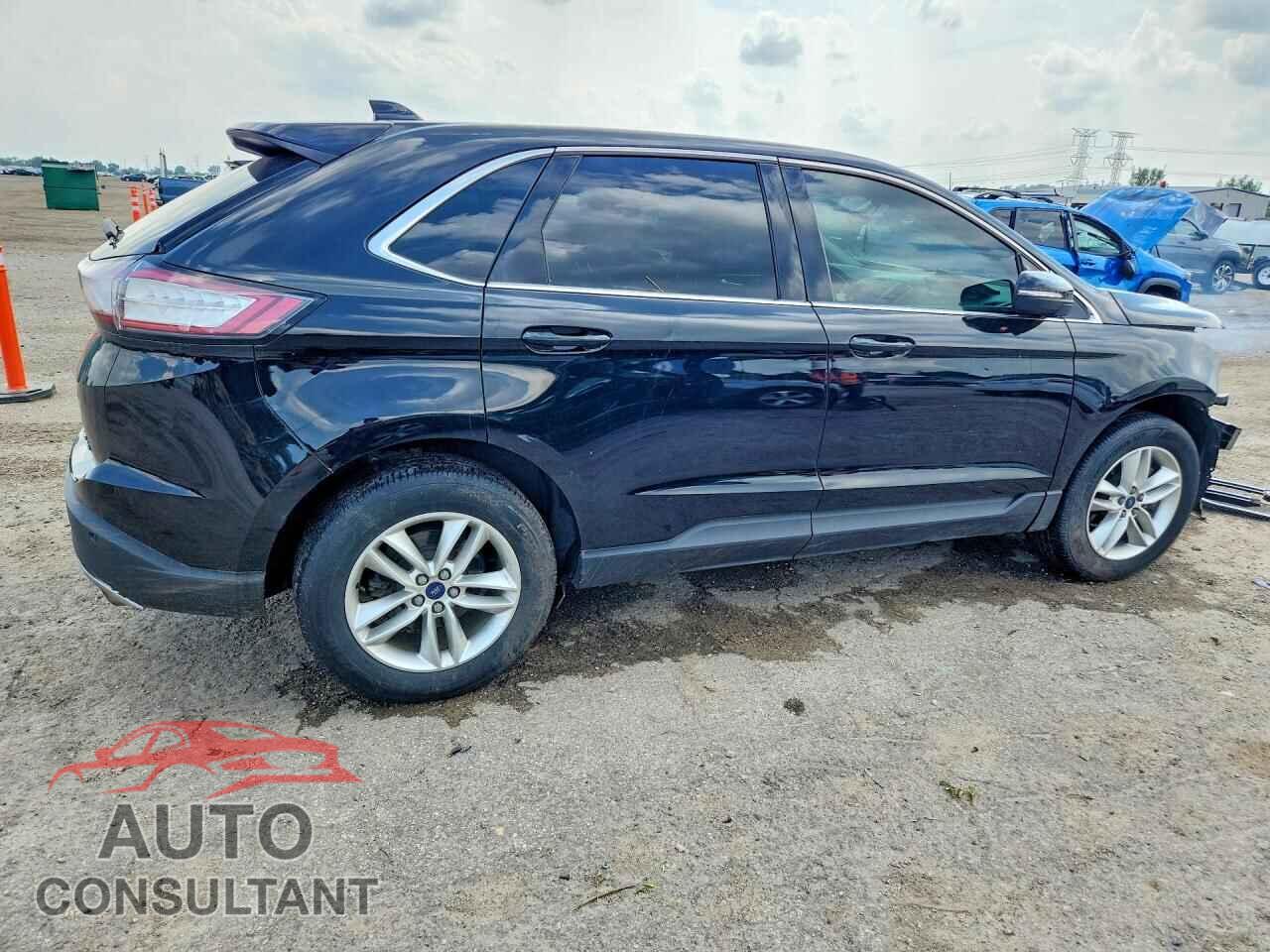 FORD EDGE 2016 - 2FMPK4J95GBC10501